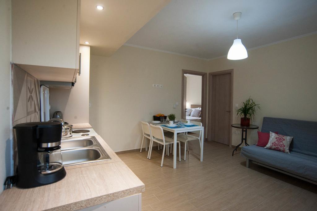 Vanessa'S Rooms & Apartments Kanali  Exterior foto