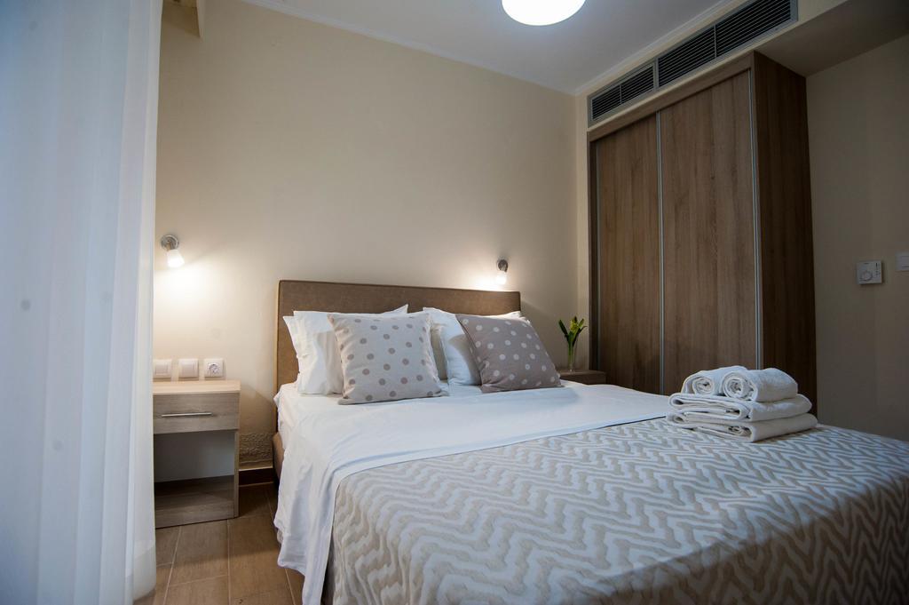 Vanessa'S Rooms & Apartments Kanali  Exterior foto