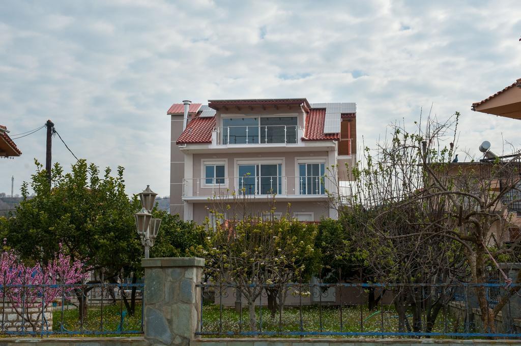 Vanessa'S Rooms & Apartments Kanali  Exterior foto