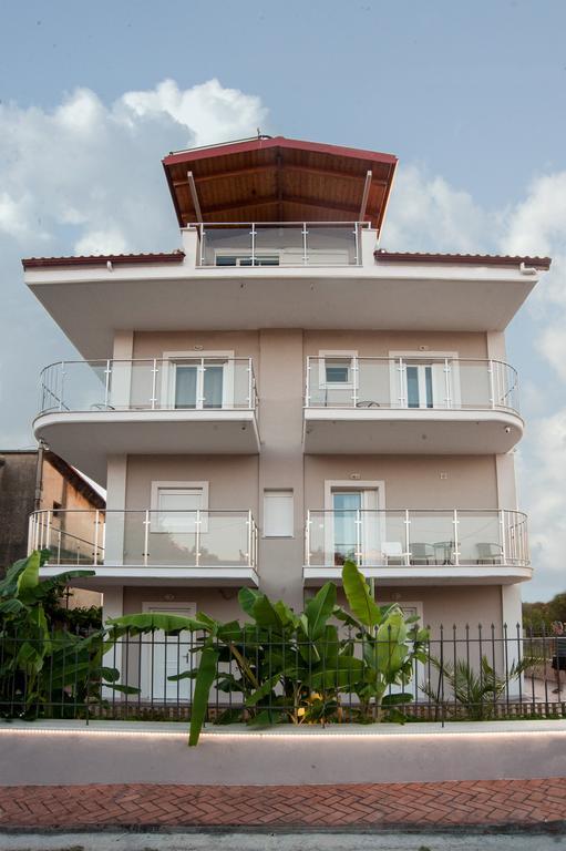 Vanessa'S Rooms & Apartments Kanali  Exterior foto