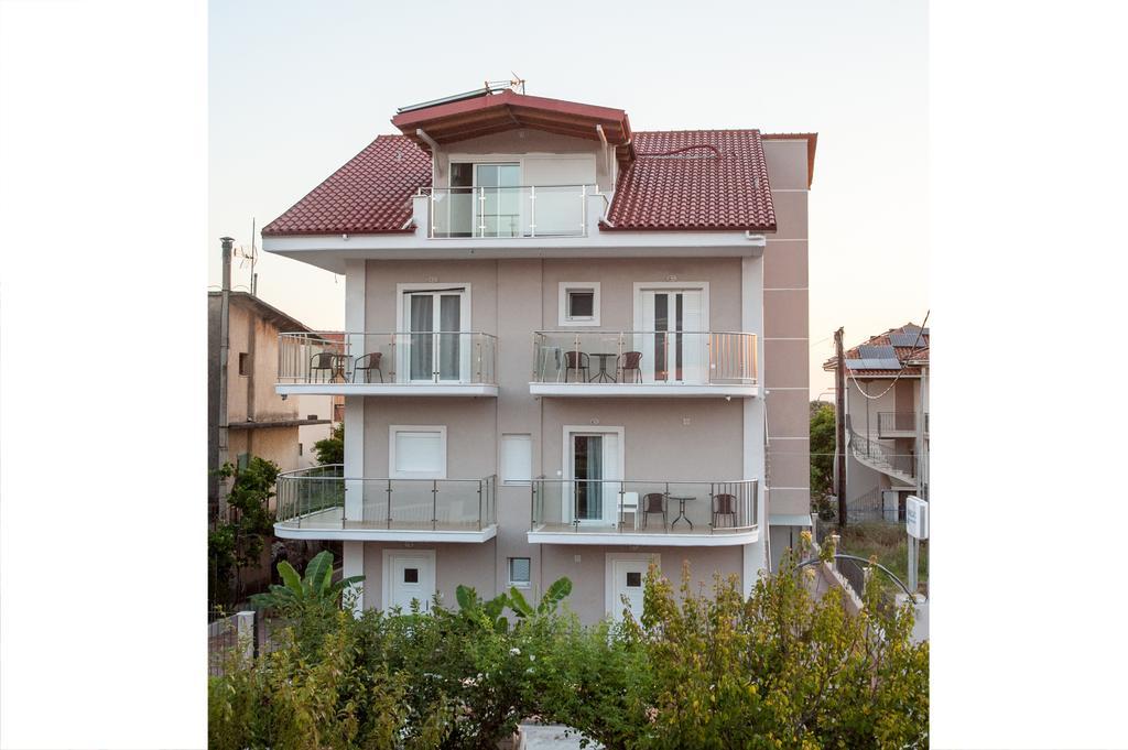 Vanessa'S Rooms & Apartments Kanali  Exterior foto