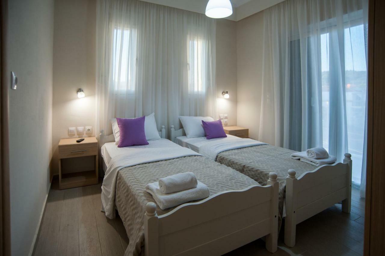 Vanessa'S Rooms & Apartments Kanali  Exterior foto