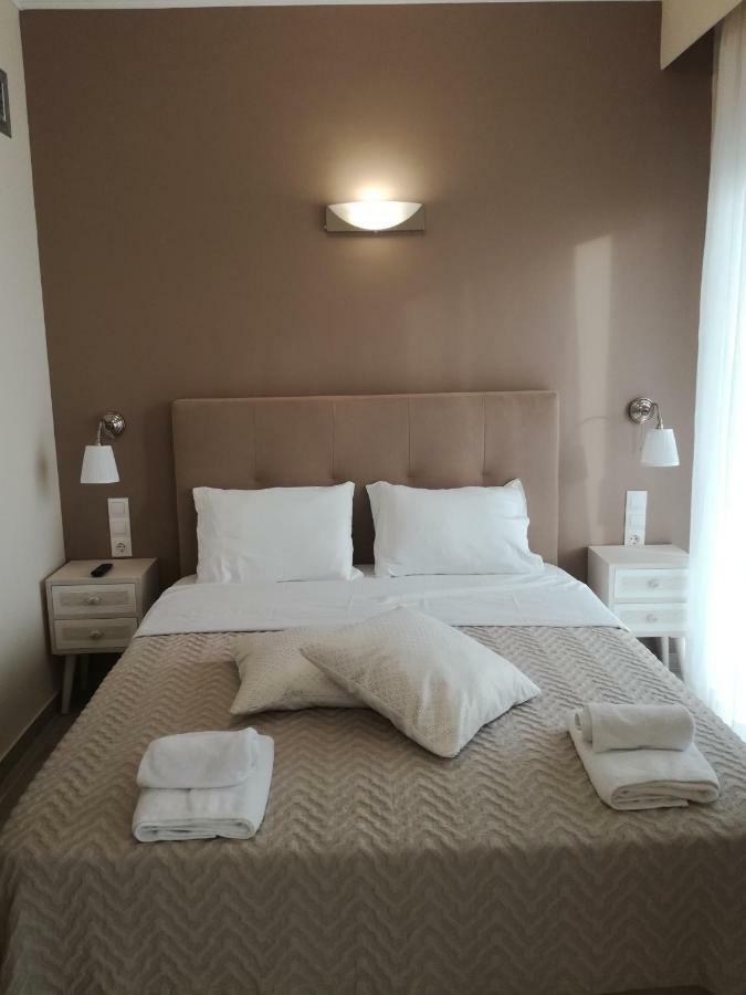 Vanessa'S Rooms & Apartments Kanali  Exterior foto