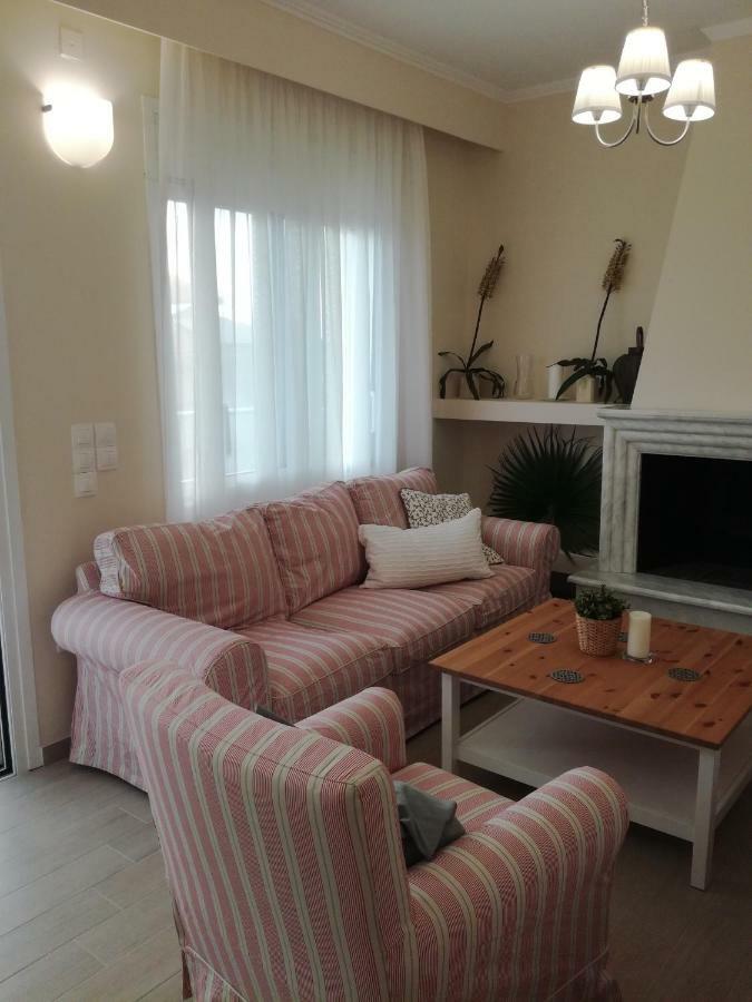 Vanessa'S Rooms & Apartments Kanali  Exterior foto